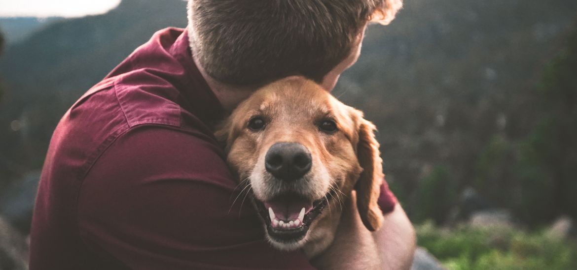 Dog Cuddles - MyKittyPup