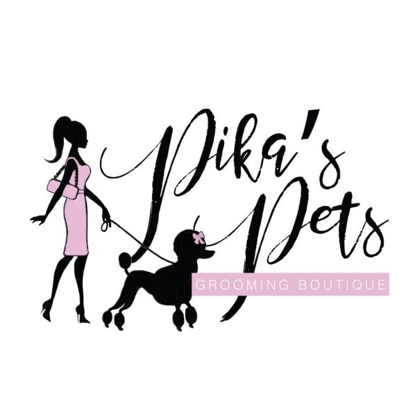Pika Pets Logo